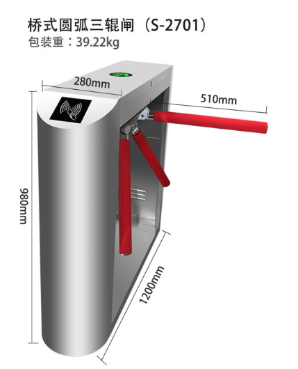 【真地智能】三棍閘的發展趨勢